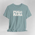 Pug Mom Tee -  Pug T- Shirt for Women